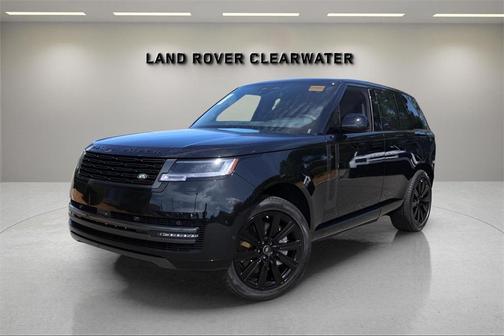 2025 Land Rover Range Rover P550e SE