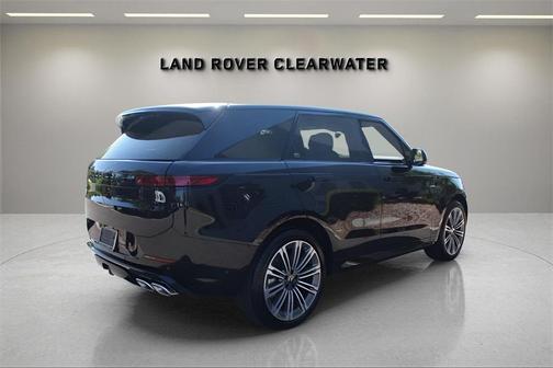 2025 Land Rover Range Rover Sport P530 Dynamic SE