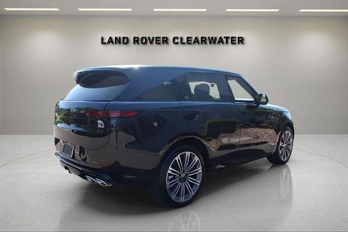 2025 Land Rover Range Rover Sport P530 Dynamic SE
