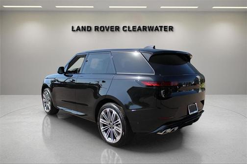 2025 Land Rover Range Rover Sport P530 Dynamic SE