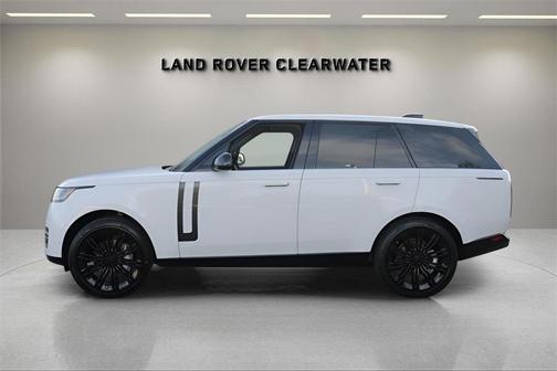 2026 Land Rover Range Rover SE