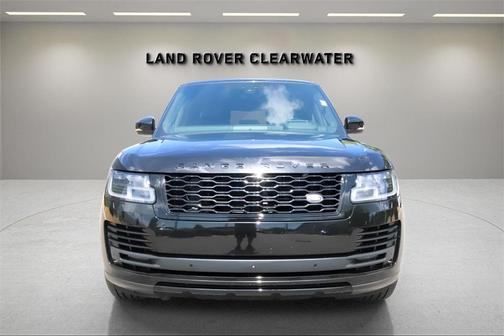 2021 Land Rover Range Rover P525 HSE Westminster LWB