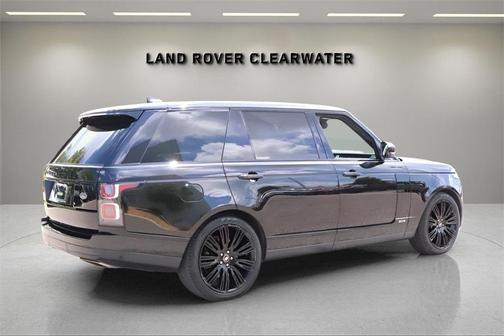 2021 Land Rover Range Rover P525 HSE Westminster LWB