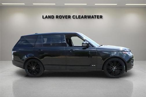 2021 Land Rover Range Rover P525 HSE Westminster LWB