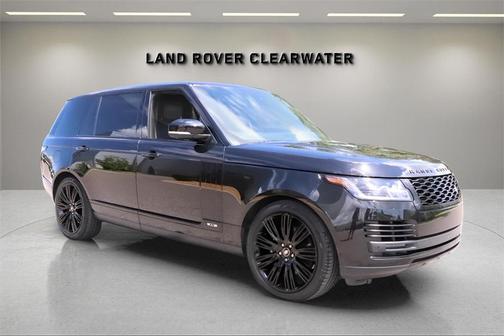 2021 Land Rover Range Rover P525 HSE Westminster LWB