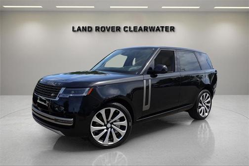 2025 Land Rover Range Rover P530 SE