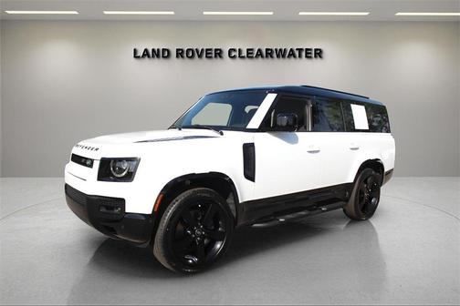 2025 Land Rover Defender P400 X-Dynamic SE