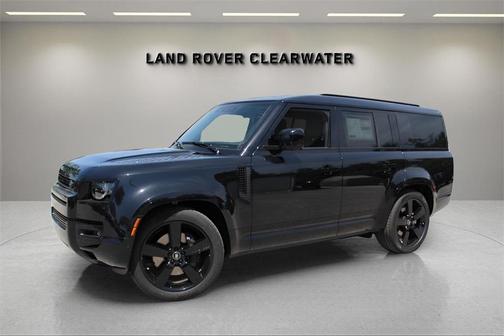 2025 Land Rover Defender P400 X-Dynamic SE
