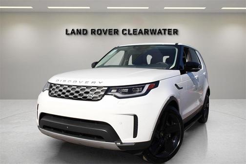 2025 Land Rover Discovery P300 S