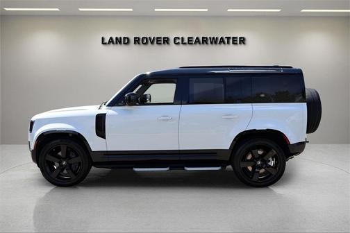 2023 Land Rover Defender 110 X-Dynamic SE