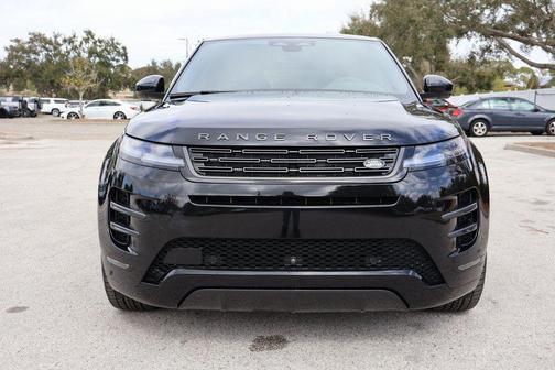 2026 Land Rover Range Rover Evoque Dynamic SE