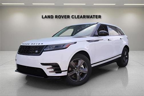 2025 Land Rover Range Rover Velar P250 Dynamic SE