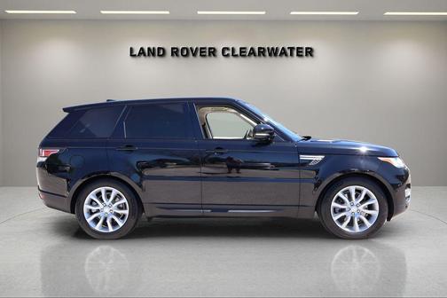 2017 Land Rover Range Rover Sport 3.0L Supercharged HSE