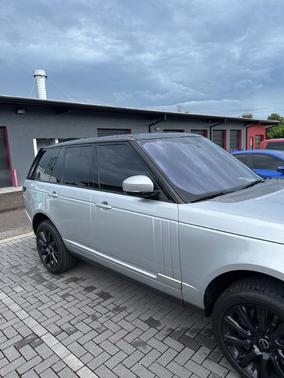 2016 Land Rover Range Rover Supercharged