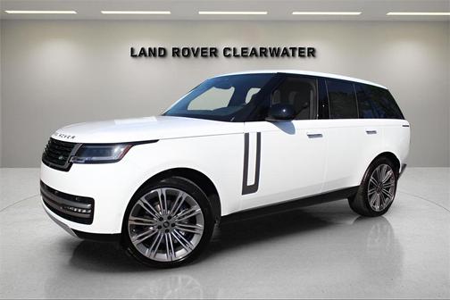 2025 Land Rover Range Rover P400 SE