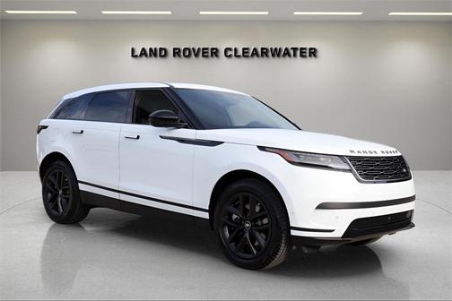 2026 Land Rover Range Rover Velar S