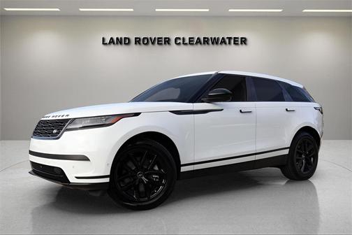 2026 Land Rover Range Rover Velar S