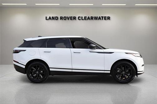 2026 Land Rover Range Rover Velar S