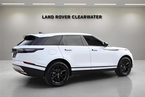 2026 Land Rover Range Rover Velar S