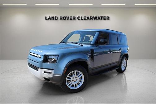 2025 Land Rover Defender P300