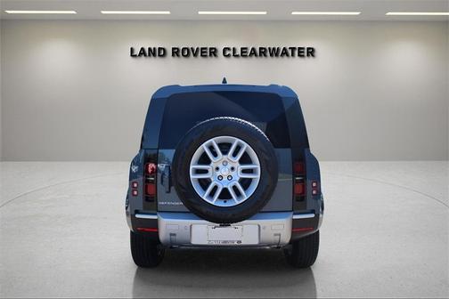 2025 Land Rover Defender P300