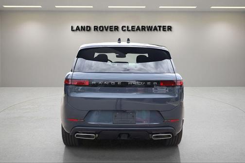 Varesine Blue 2026 Land Rover Range Rover Sport P460e Dynamic SE