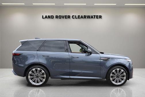 Varesine Blue 2026 Land Rover Range Rover Sport P460e Dynamic SE