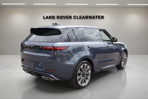 Varesine Blue 2026 Land Rover Range Rover Sport P460e Dynamic SE