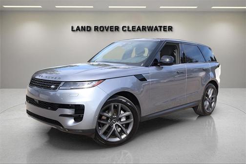 2025 Land Rover Range Rover Sport P360 SE