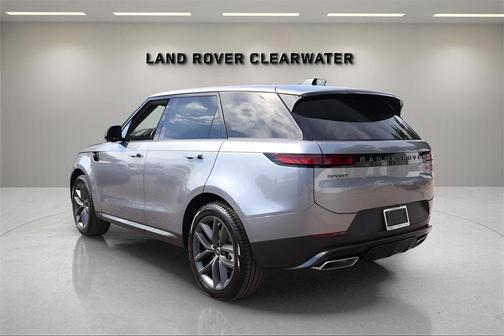 2025 Land Rover Range Rover Sport P360 SE