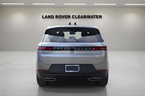 2025 Land Rover Range Rover Sport P360 SE