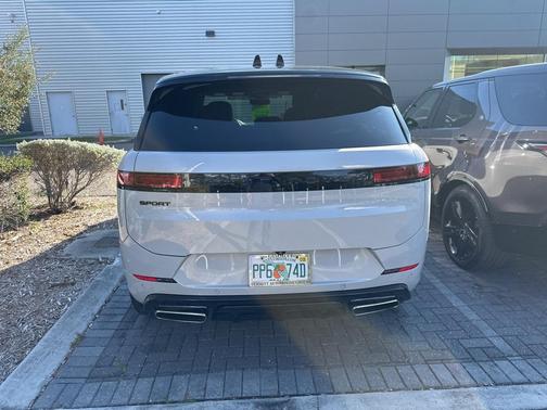 2024 Land Rover Range Rover Sport Dynamic SE
