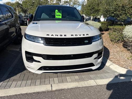 2024 Land Rover Range Rover Sport Dynamic SE