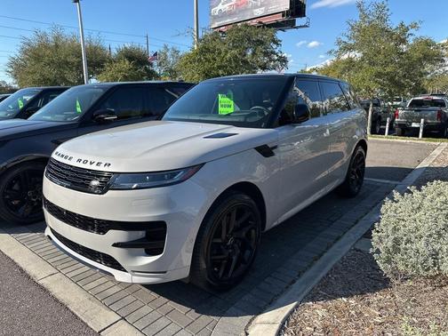 2024 Land Rover Range Rover Sport Dynamic SE