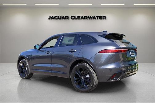 2026 Jaguar F-PACE P250 R-Dynamic S
