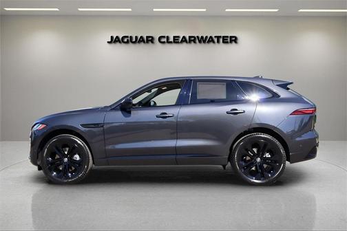 2026 Jaguar F-PACE P250 R-Dynamic S