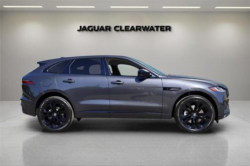 2026 Jaguar F-PACE P250 R-Dynamic S
