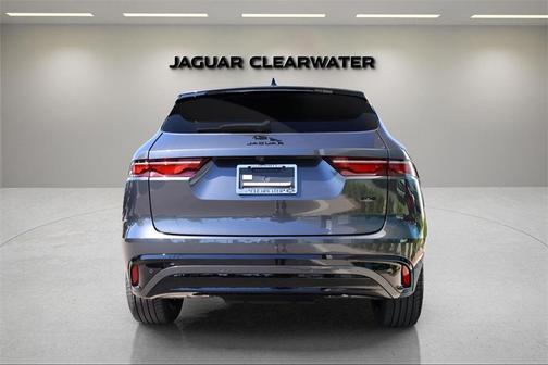 2026 Jaguar F-PACE P250 R-Dynamic S