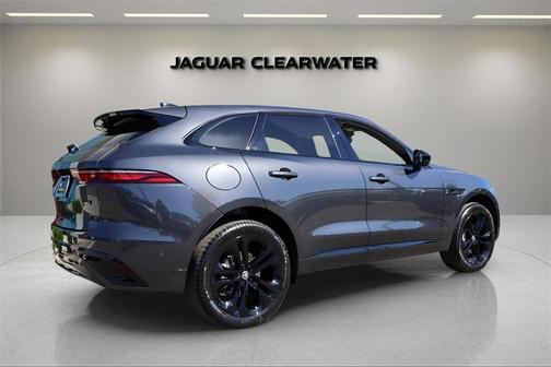 2026 Jaguar F-PACE P250 R-Dynamic S