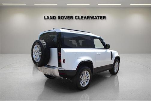 2025 Land Rover Defender P300 S