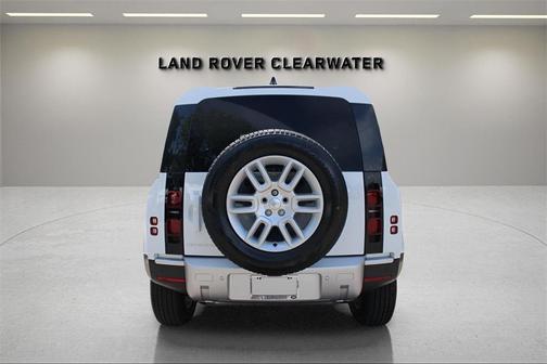2025 Land Rover Defender P300 S