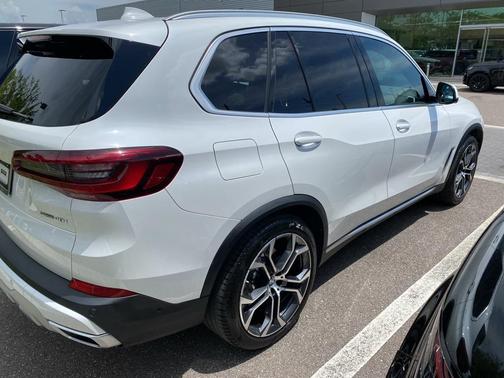 2022 BMW X5 sDrive40i