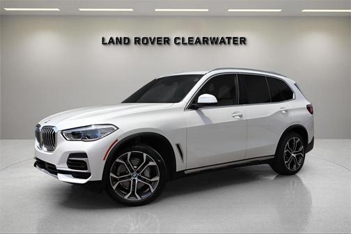 2022 BMW X5 sDrive40i