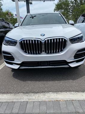 2022 BMW X5 sDrive40i