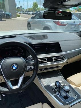 2022 BMW X5 sDrive40i