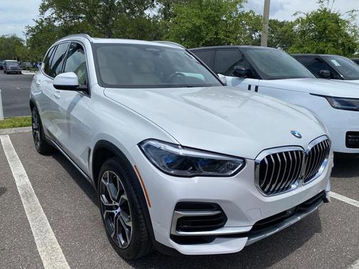 2022 BMW X5 sDrive40i