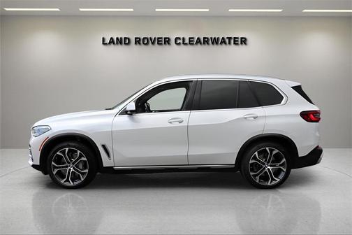 2022 BMW X5 sDrive40i