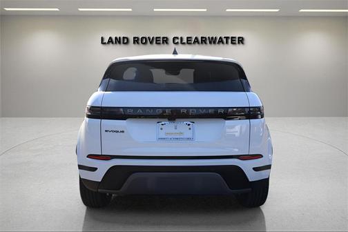 2026 Land Rover Range Rover Evoque Core S