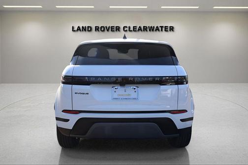 2026 Land Rover Range Rover Evoque Core S