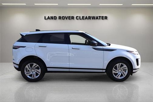 2026 Land Rover Range Rover Evoque Core S